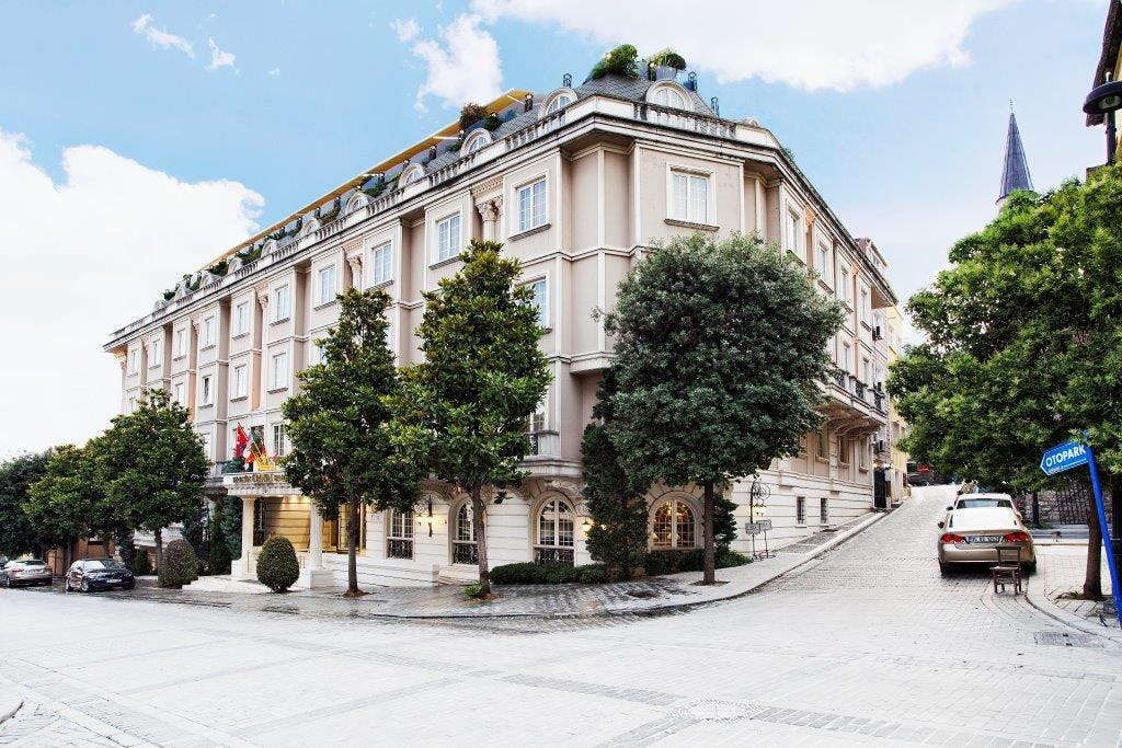 Billede av hotellet Eresin Hotels Sultanahmet - nummer 1 af 17