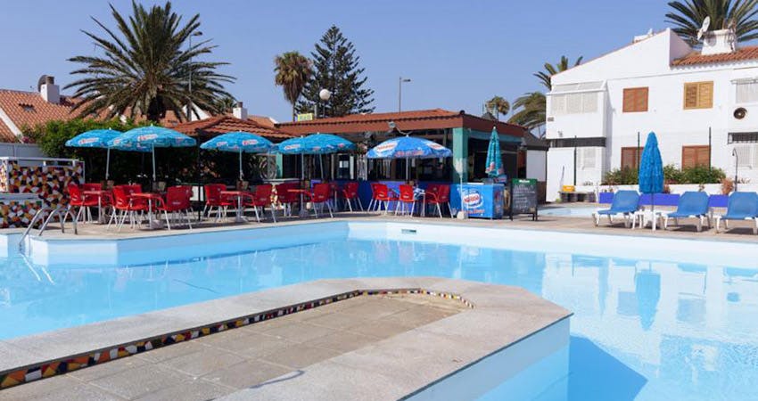 Billede av hotellet Bungalows Corinto II - nummer 1 af 10