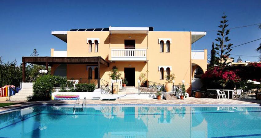 Canea Mare Apartments