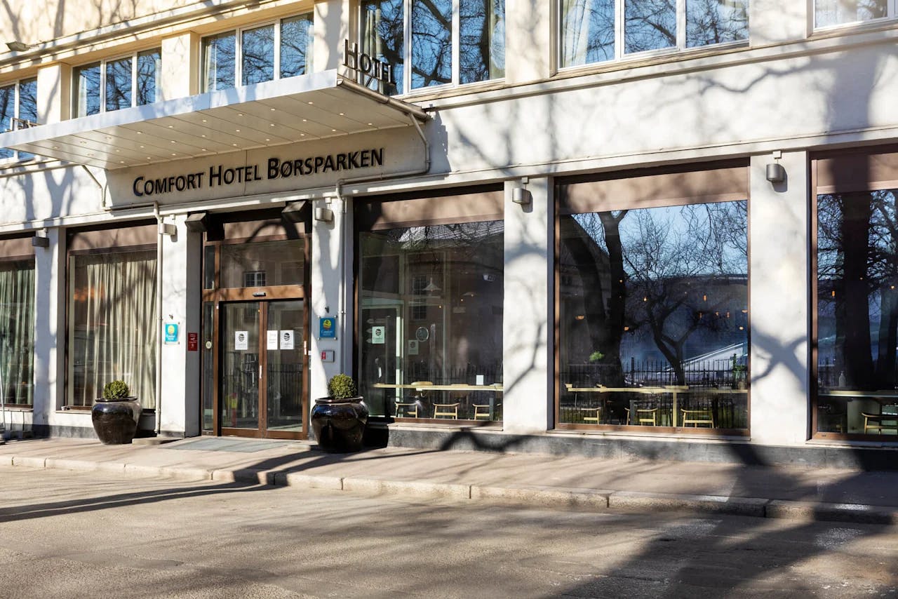 Hotellbilder av Comfort Hotel Borsparken - nummer 1 av 13