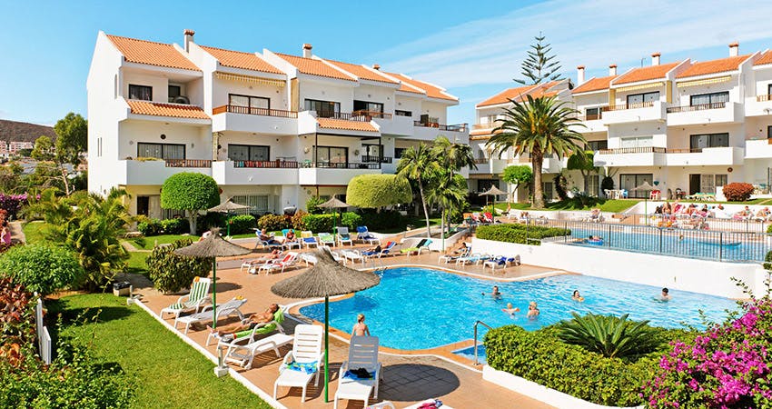 Hotellbilder av Cristian Sur Apartments - nummer 1 av 9