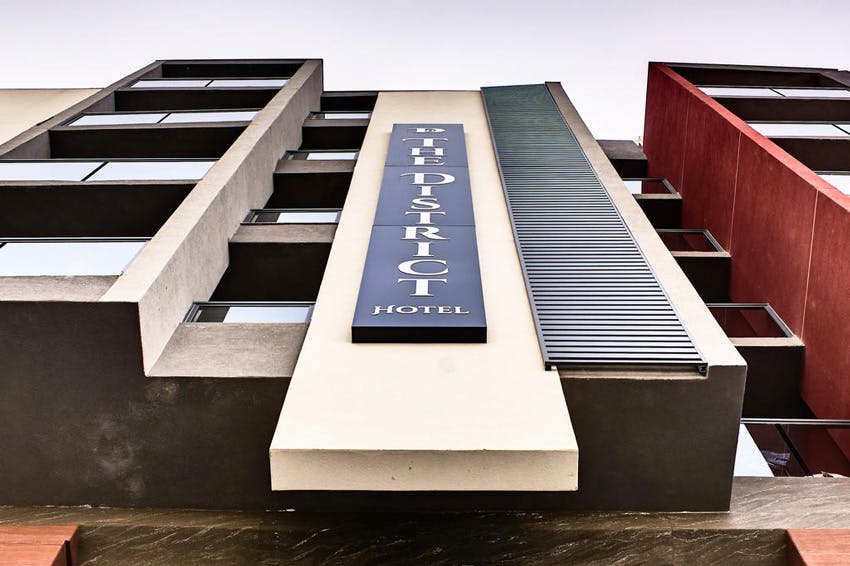 Billede av hotellet The District Hotel - nummer 16 af 16