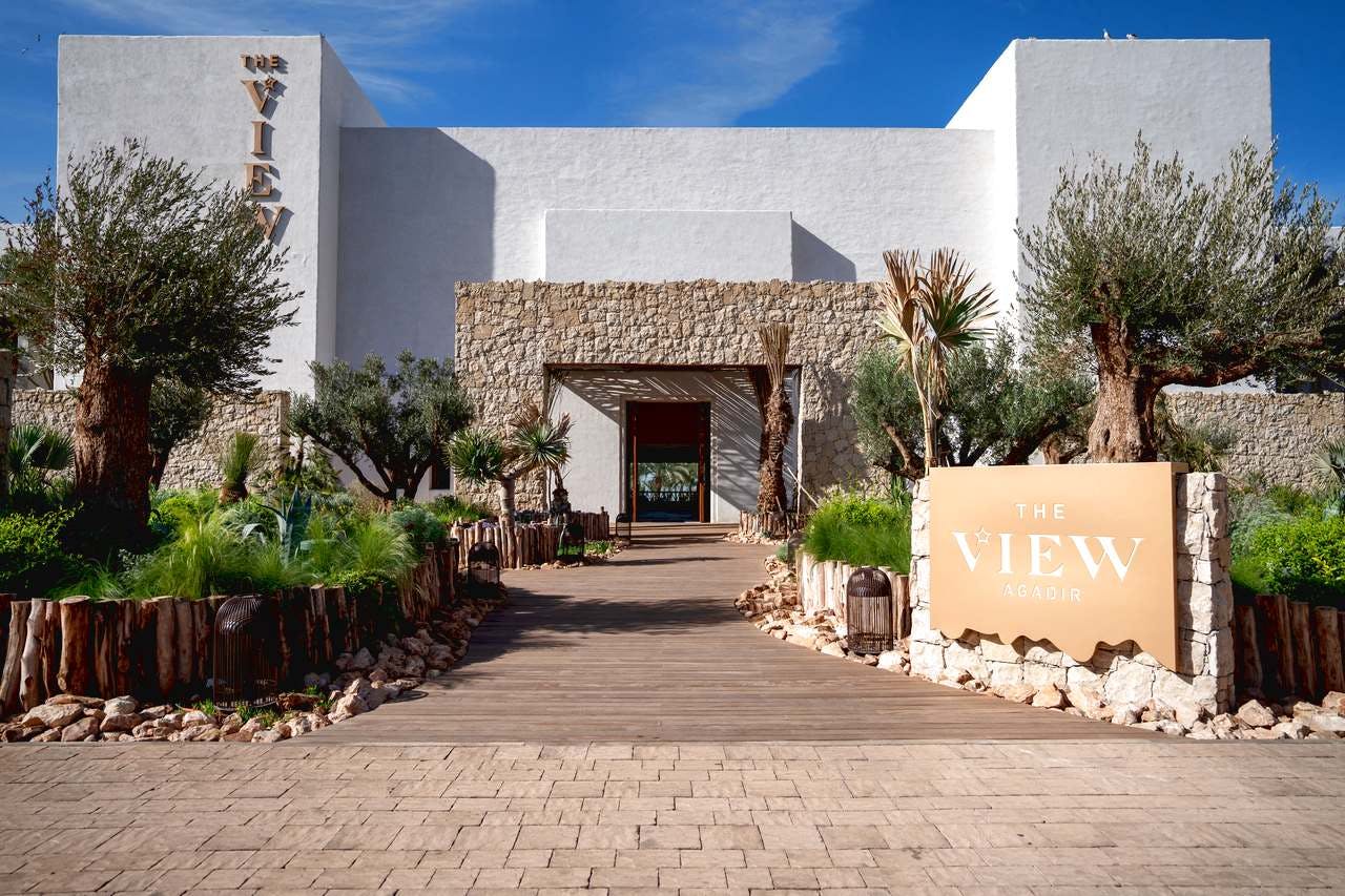 Billede av hotellet The View Hotel Agadir - nummer 1 af 7
