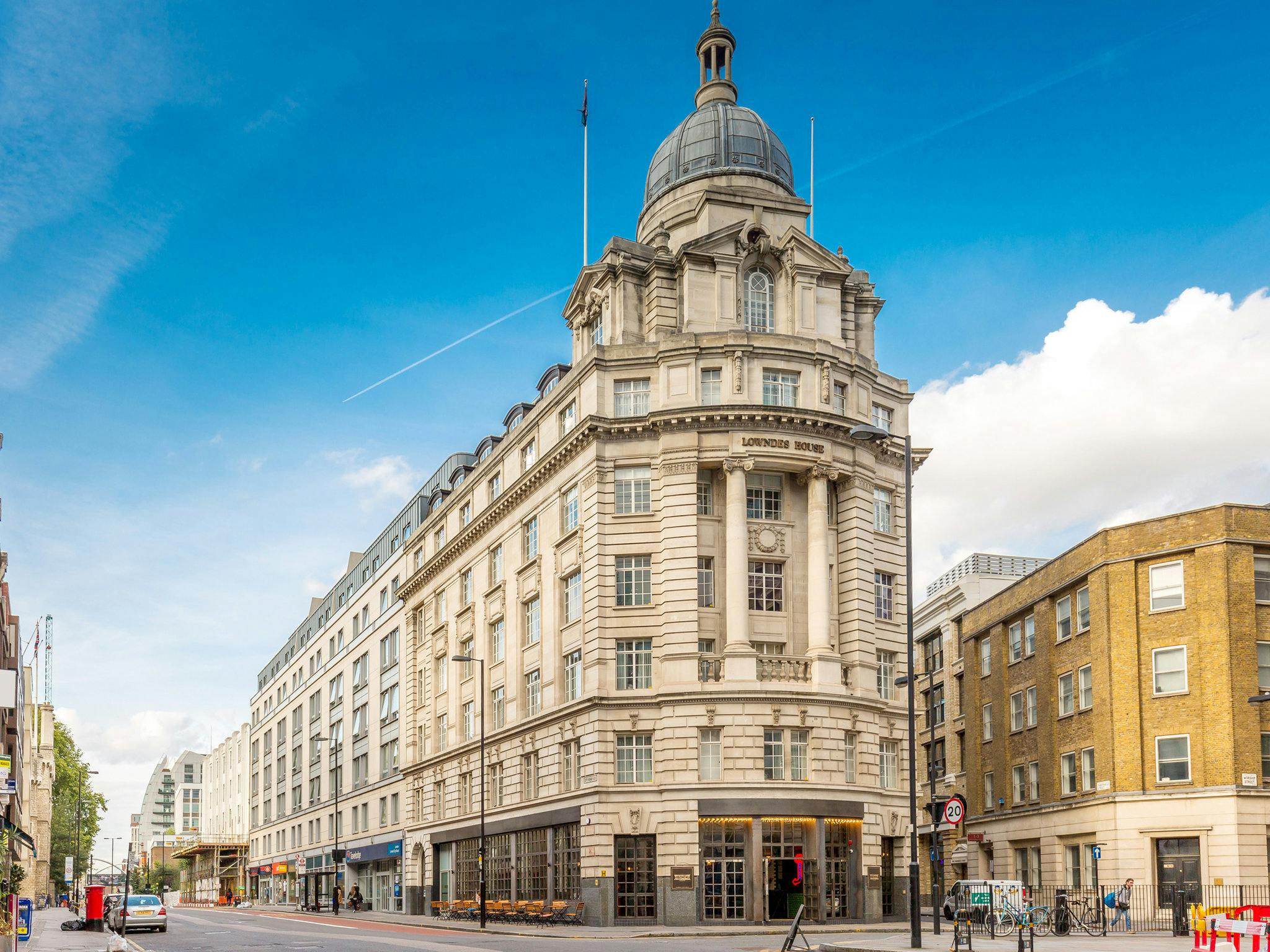 Hotellbilder av Travelodge London Central City Road Hotel - nummer 1 av 7