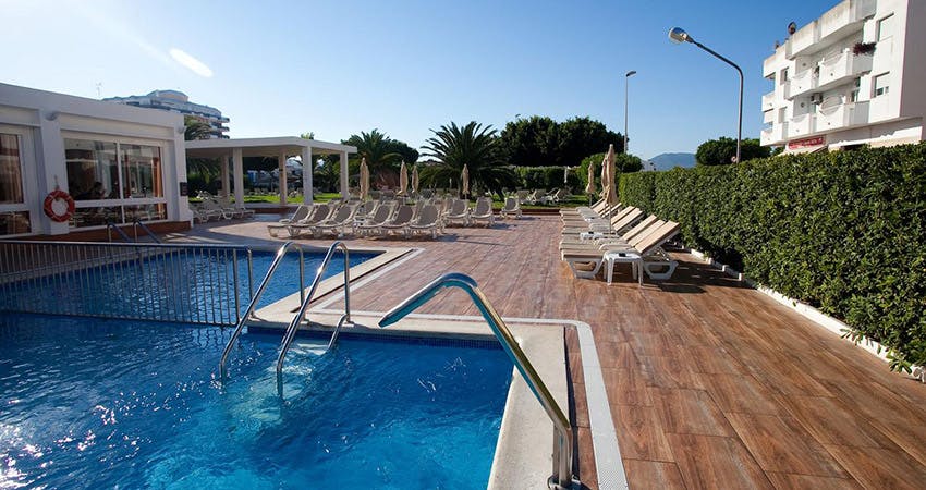 Bilder från hotellet Gran Sol Hotel - nummer 1 av 13