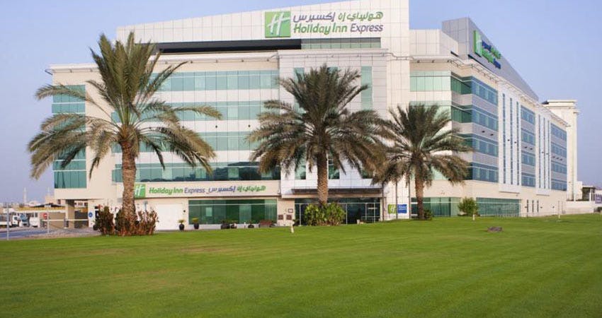 Holiday Inn Express Jumeirah