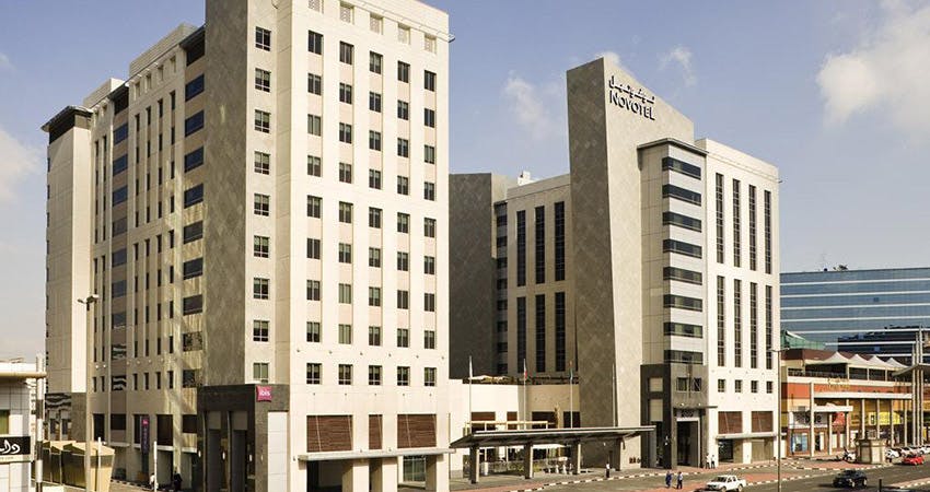 Ibis Deira City