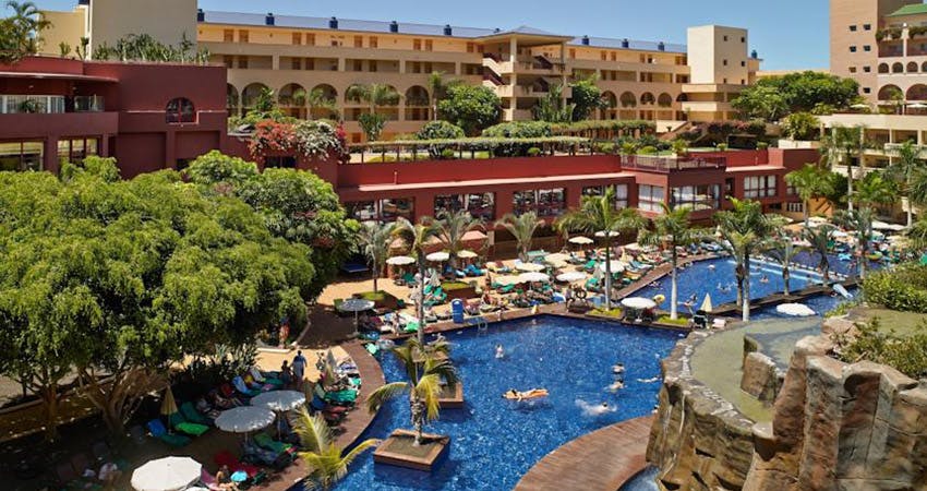 Hotellbilder av Hotel Best Jacaranda - nummer 1 av 13