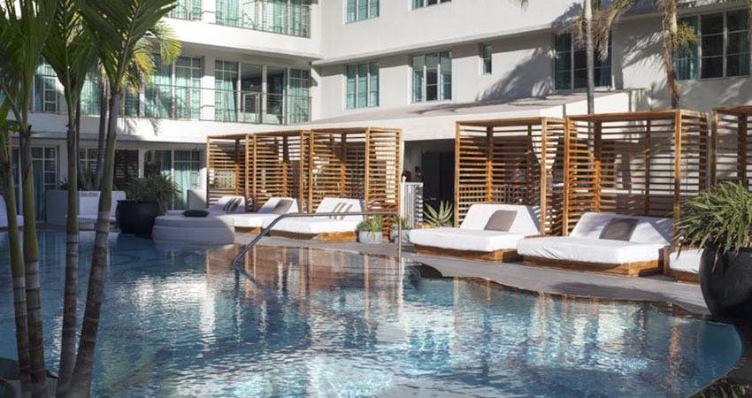 Billede av hotellet Hotel Victor South Beach - nummer 1 af 18