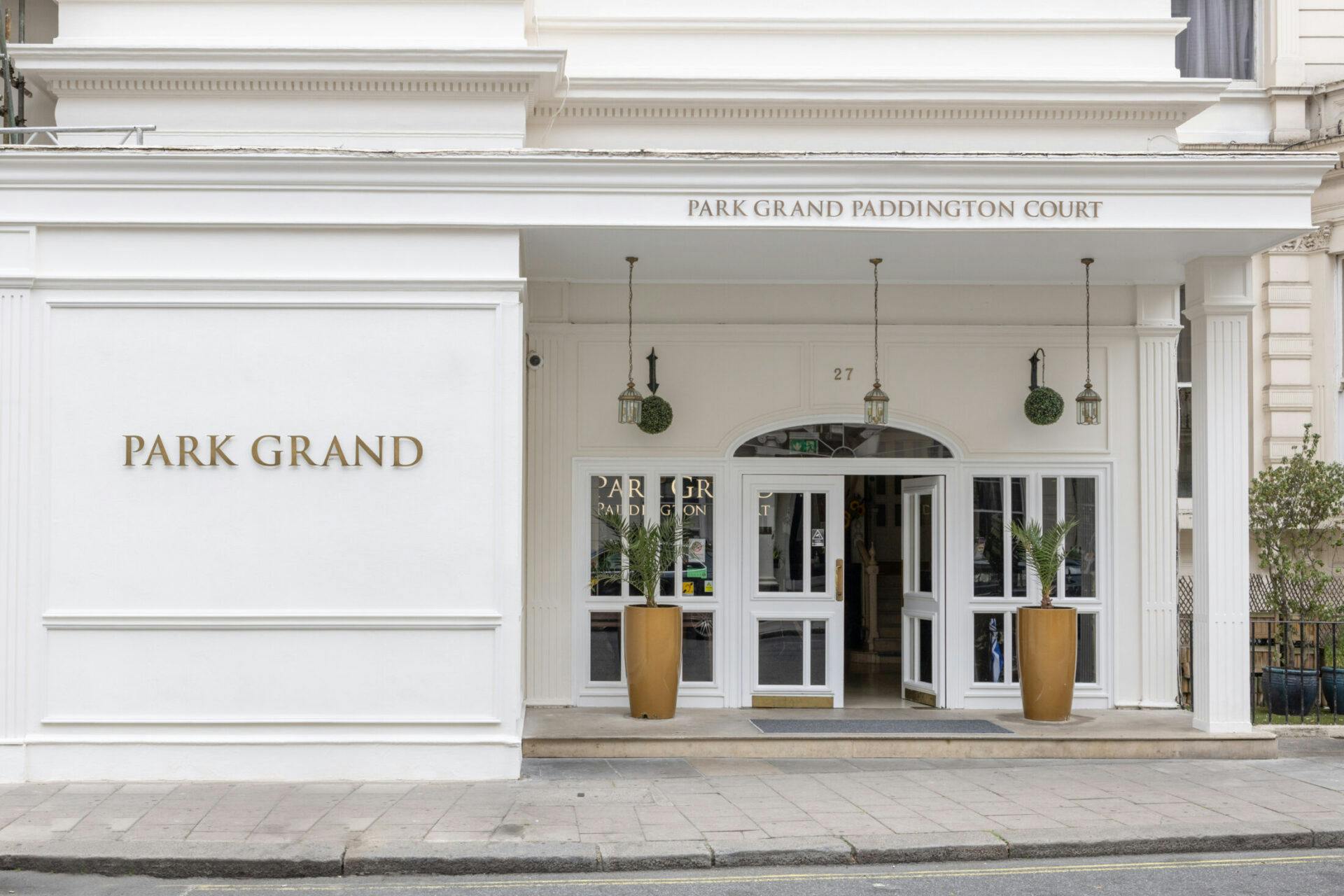 Hotellbilder av Park Grand Paddington Court - nummer 1 av 5