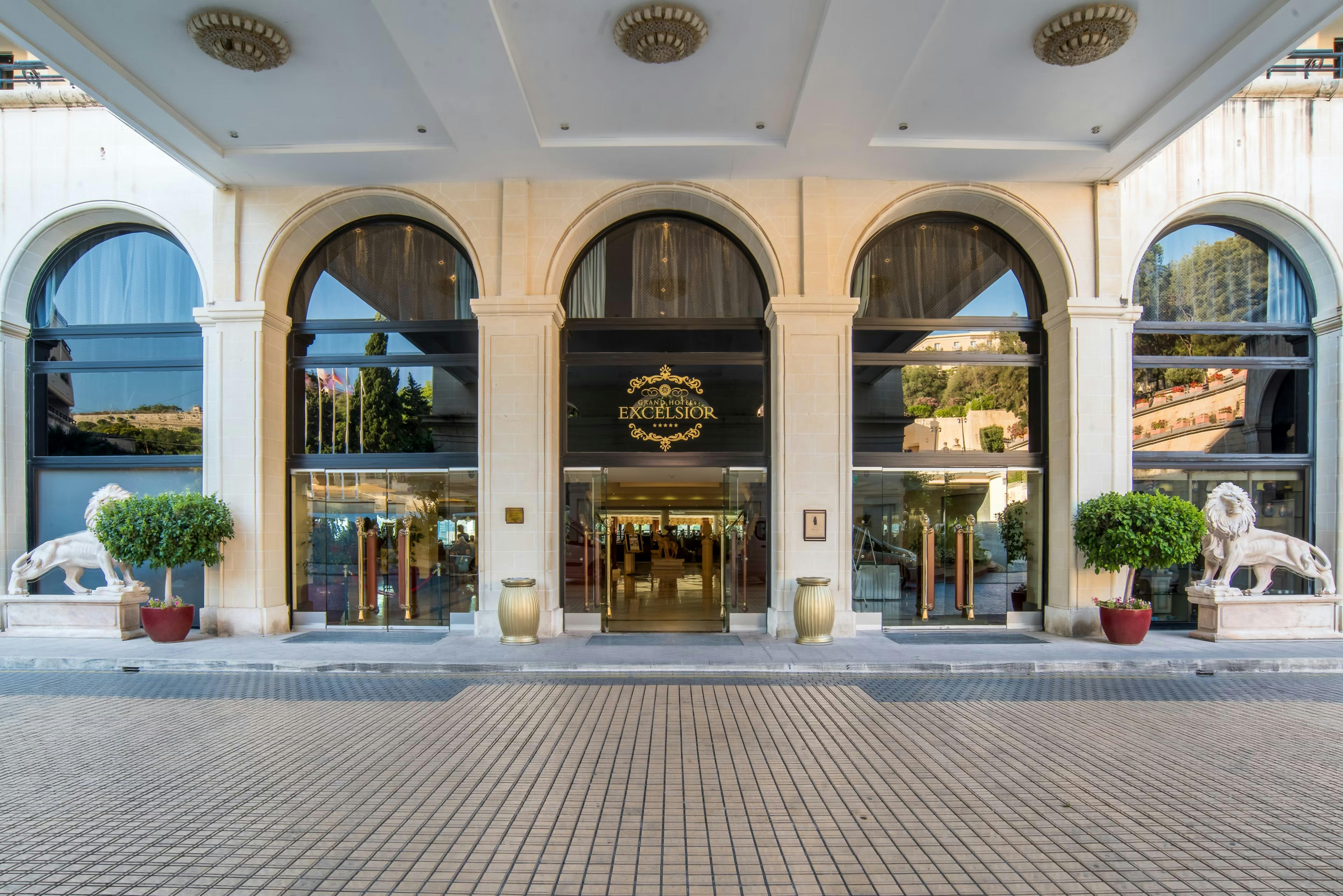 Grand Hotel Excelsior, Floriana, Malta — photo 5 of 6