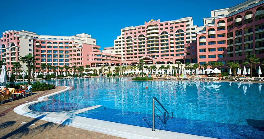 Billede av hotellet DIT Majestic Beach Resort - nummer 1 af 14