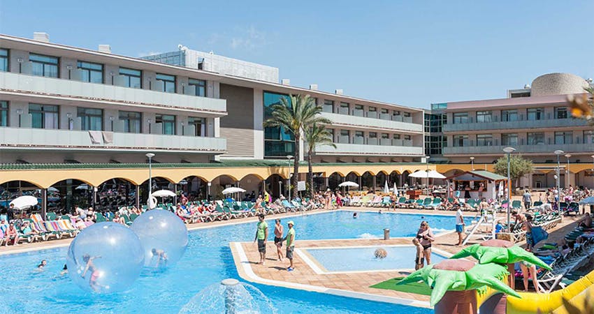 Hotel Mediterraneo Benidorm