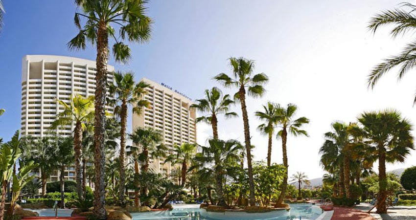 Hotellbilder av Melia Benidorm - nummer 1 av 17