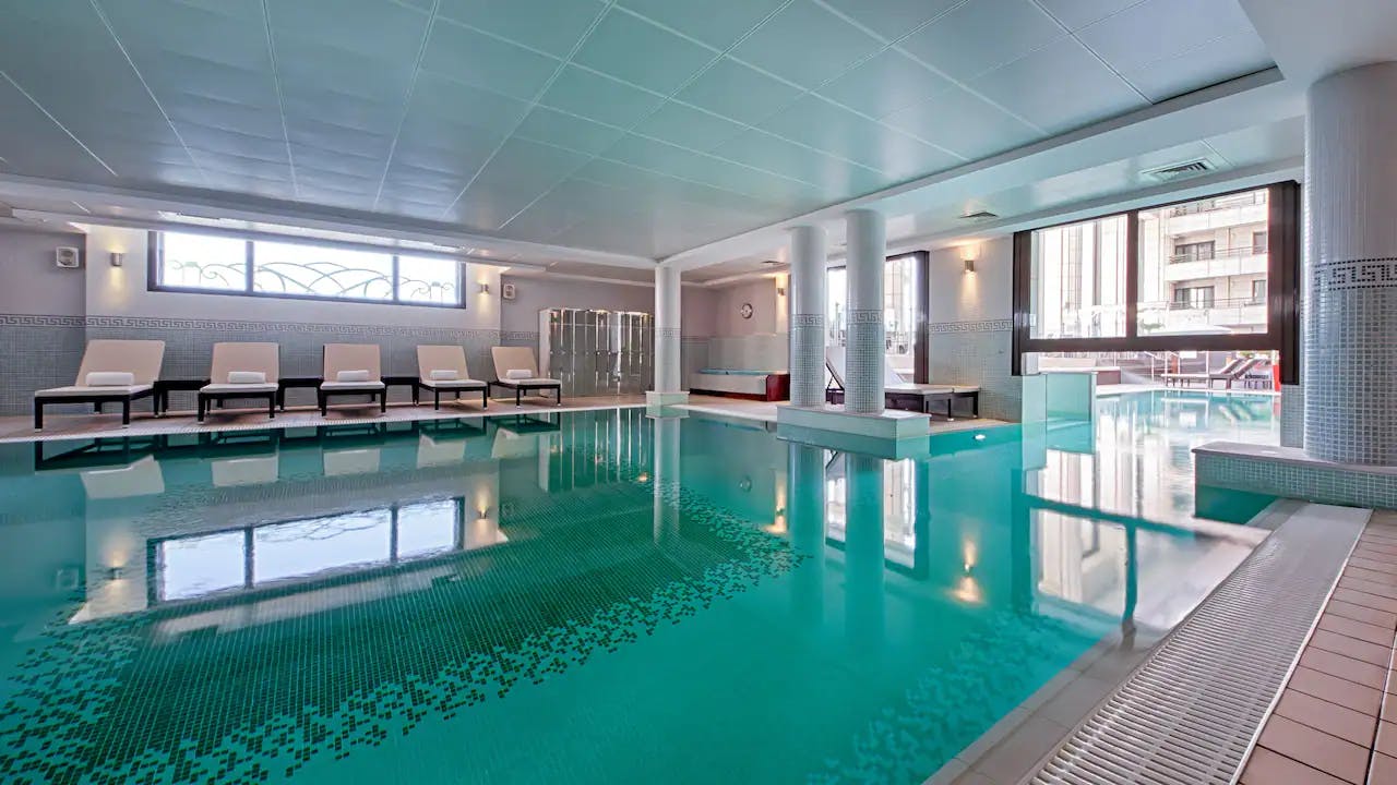 Billede av hotellet Hyatt Regency Nice Palais de la Mediterranee - nummer 1 af 9
