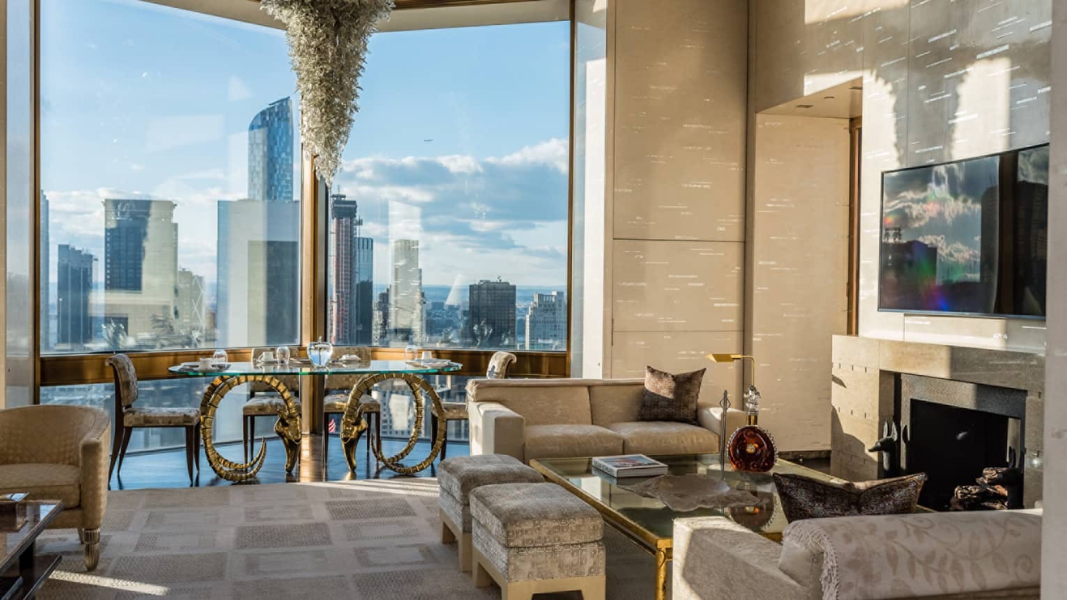 Billede av hotellet Four Seasons Hotel New York - nummer 1 af 5