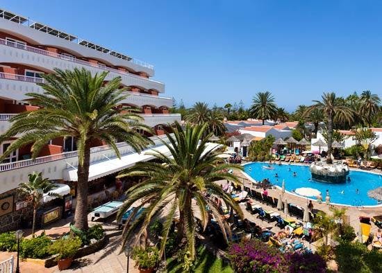 Hotellbilder av Sol Barbacan Apartments - nummer 1 av 17