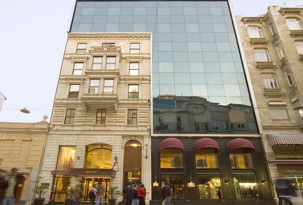 Billede av hotellet Richmond Hotel Istanbul - nummer 1 af 13