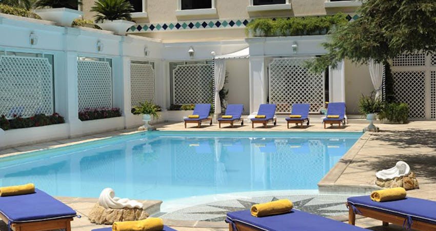 Billede av hotellet Royal Olympic Hotel - nummer 1 af 16