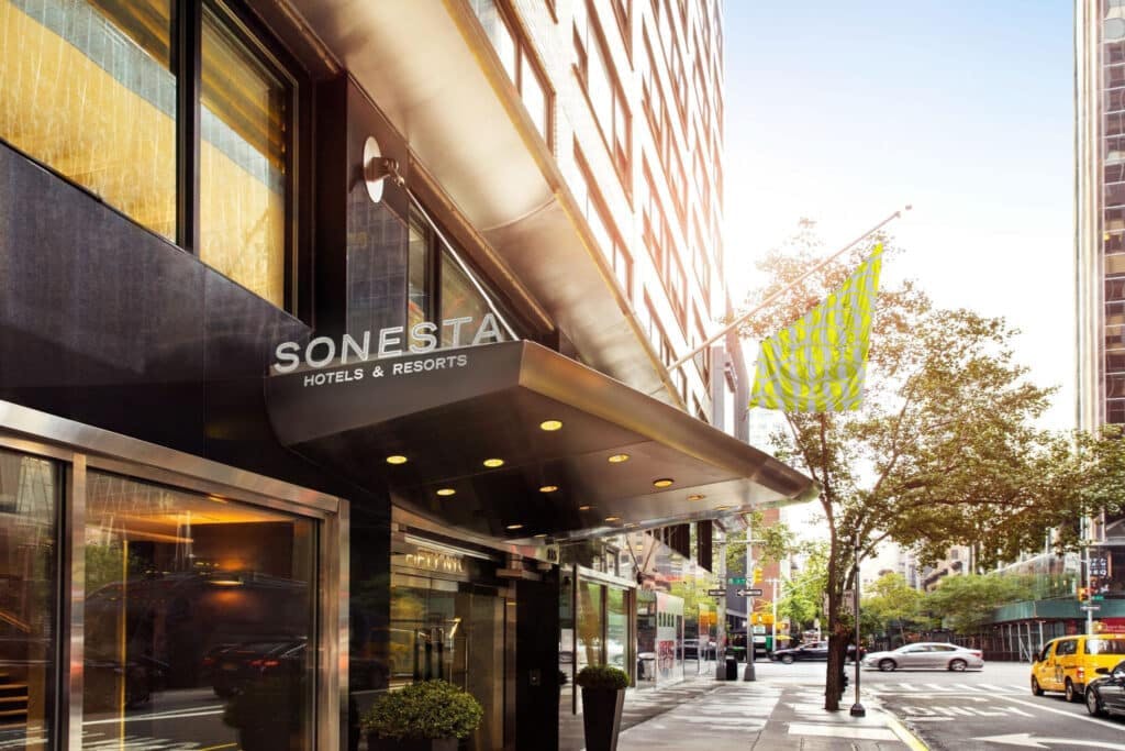 Hotellbilder av The Fifty Sonesta Select New York - nummer 1 av 7