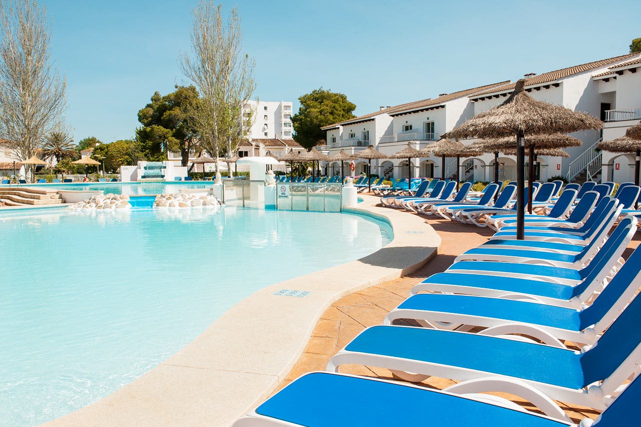 Sea Club Mediterranean Aparthotel & Resort - Mallorca - Norwegian Holidays:  Low prices on flights on hotel – find your next vacation here