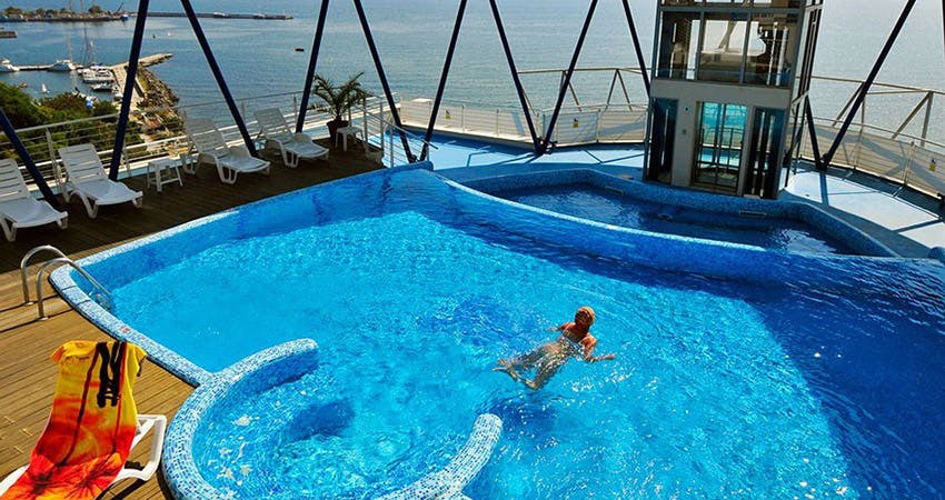 Billede av hotellet Sol Marina Palace - nummer 1 af 15