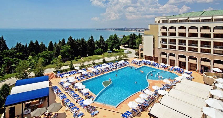 Hotellbilder av Sol Nessebar Mare - nummer 1 av 26