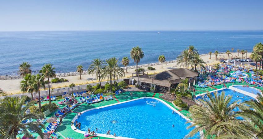 Billede av hotellet Sunset Beach Club - nummer 11 af 14