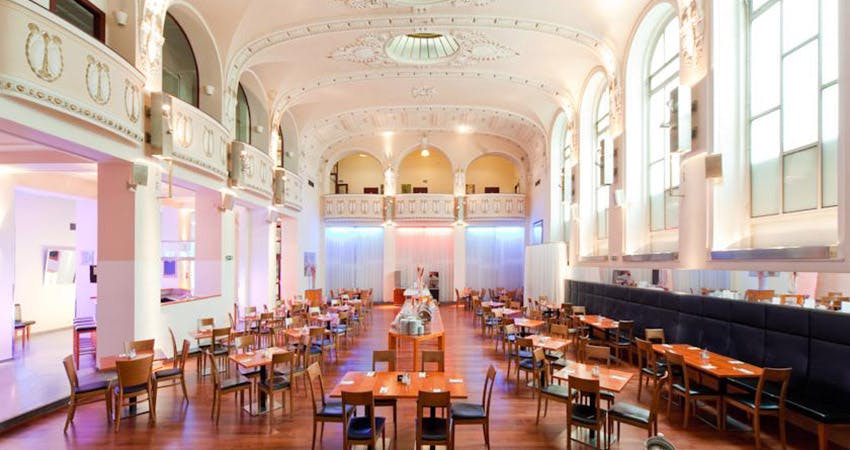 Billede av hotellet Theatrino Hotel Prague - nummer 13 af 16