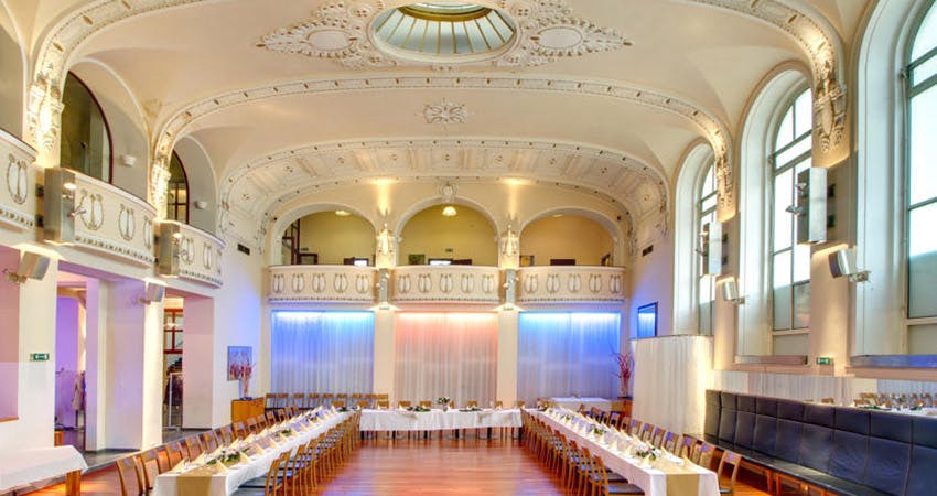 Billede av hotellet Theatrino Hotel Prague - nummer 15 af 16