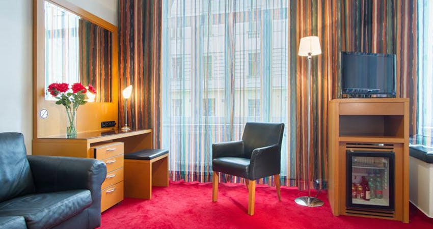 Billede av hotellet Theatrino Hotel Prague - nummer 6 af 16