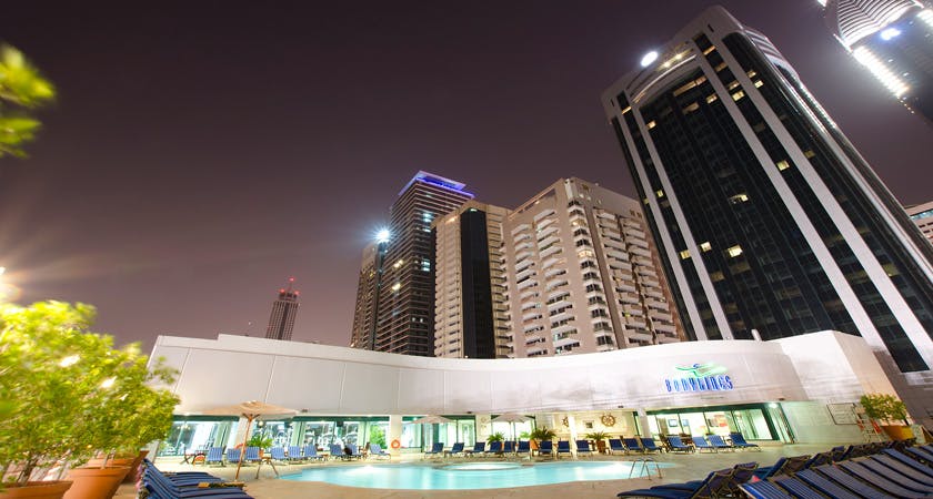 Towers Rotana 