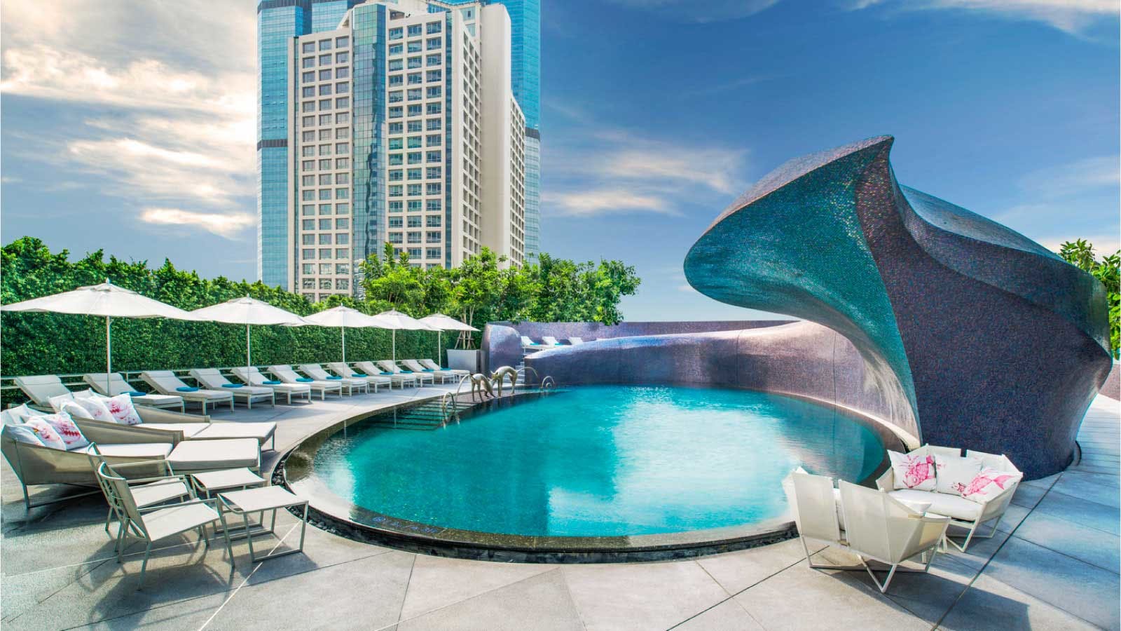 Hotellbilder av W Bangkok - nummer 1 av 8