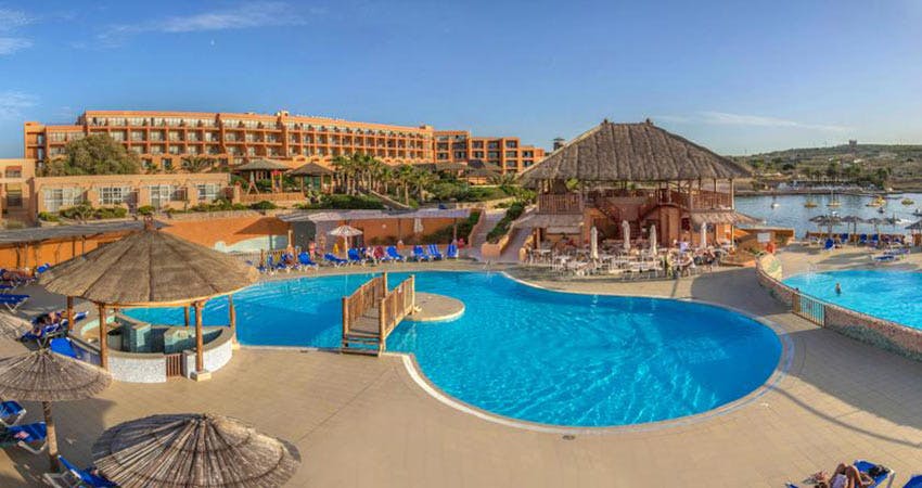 Ramla Bay Resort - Malta - TripX.se - Boka billiga resor ...