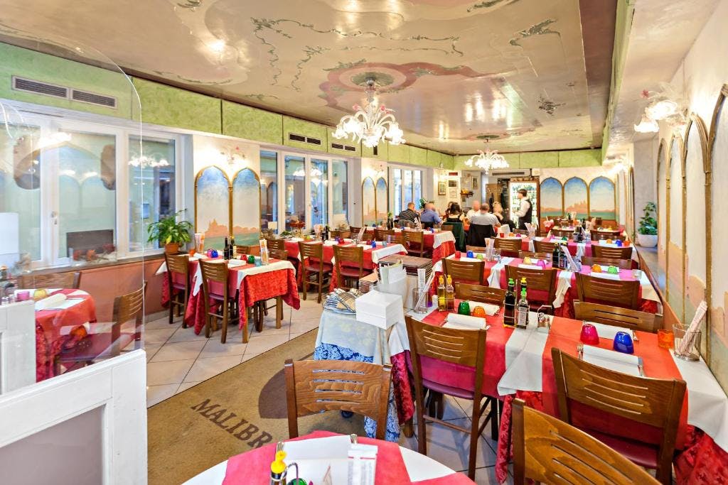 Billede av hotellet Hotel Malibran - nummer 1 af 10