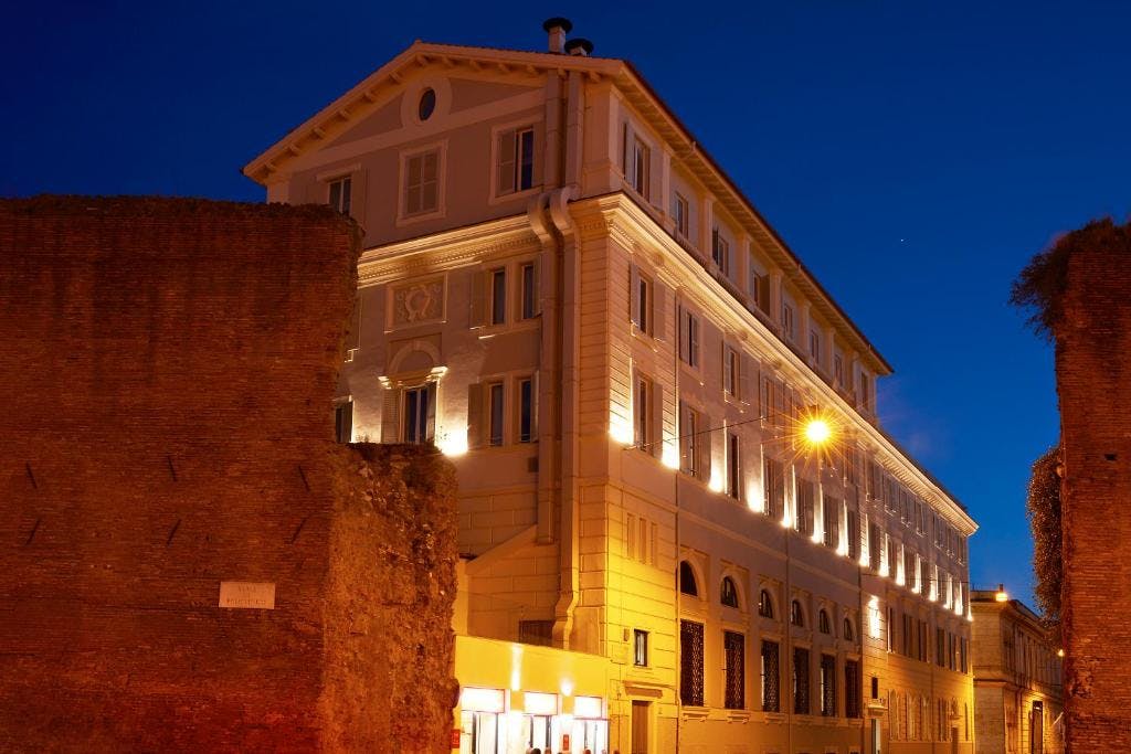 Billede av hotellet Hotel The Building - nummer 1 af 12