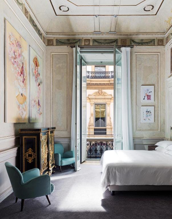 Billede av hotellet Galleria Vik Milano - nummer 1 af 10