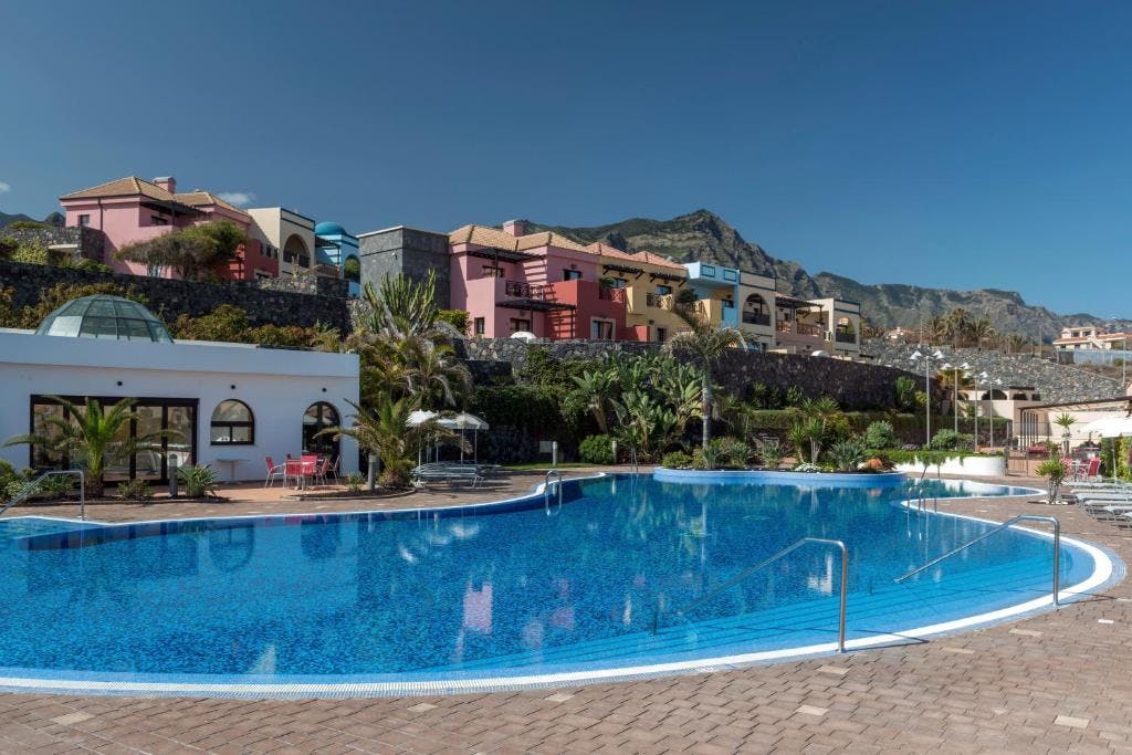 Hotellbilder av Hotel Luz del Mar - nummer 1 av 17