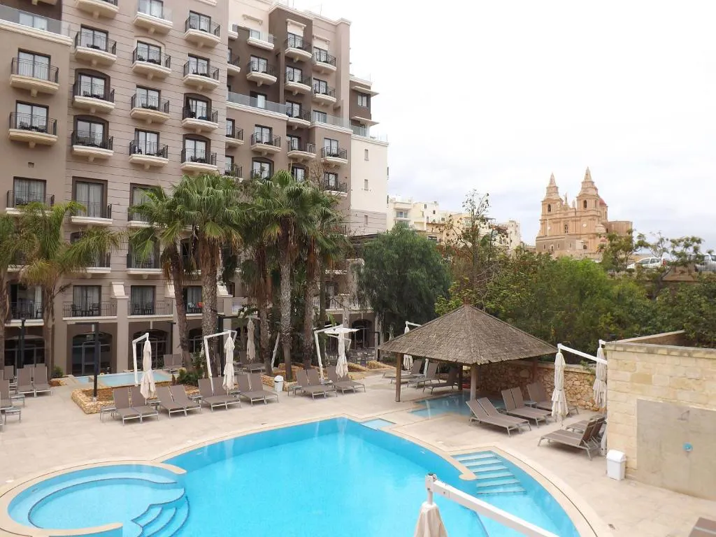 Maritim Antonine Hotel & Spa, Mellieha, Malta — photo 1 of 13