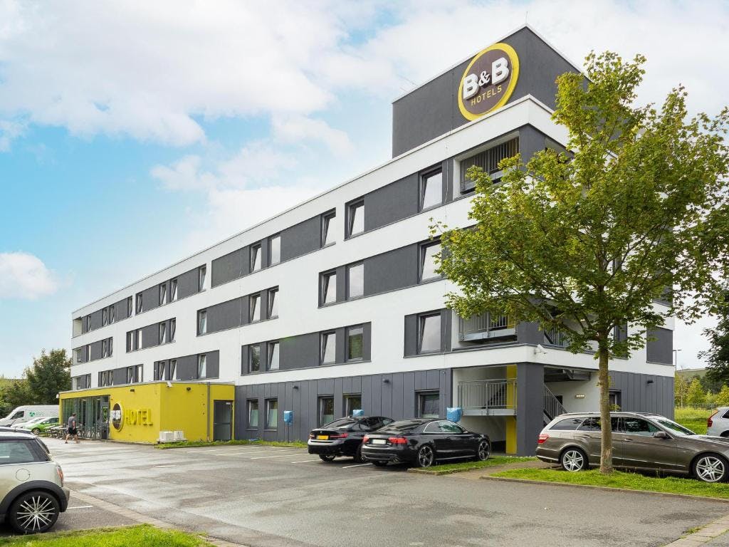 Billede av hotellet B&B Hotel Dusseldorf-Airport - nummer 1 af 5