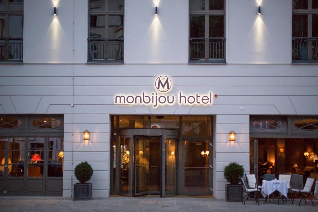 Billede av hotellet Monbijou Hotel - nummer 1 af 10