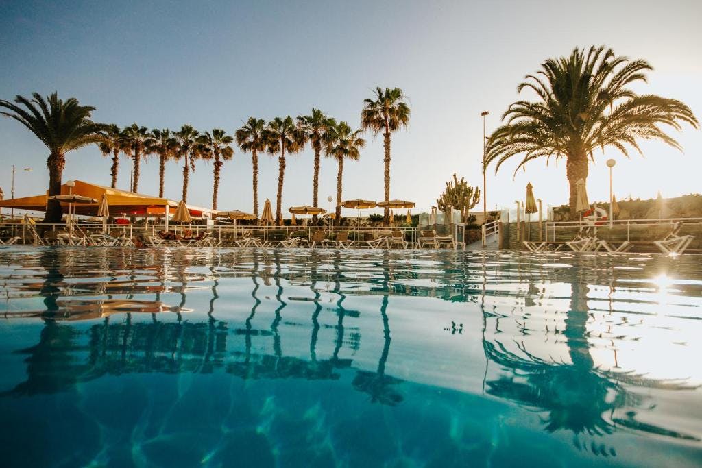 Billede av hotellet Servatur Green Beach Aparthotel - nummer 1 af 11