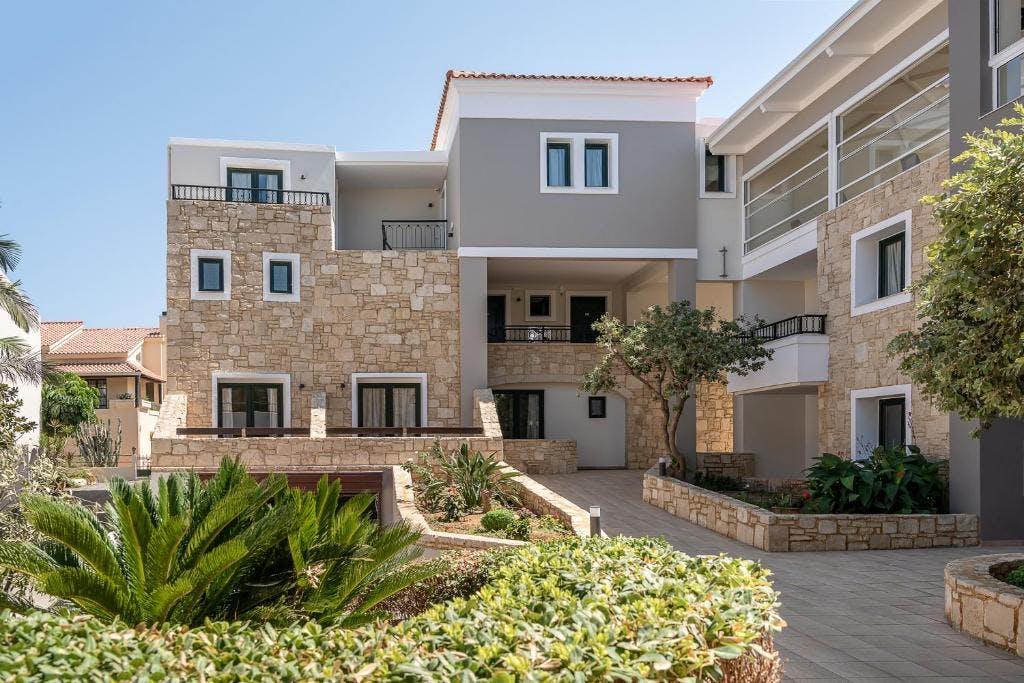 Hotellbilder av Elia Platanias - nummer 1 av 10