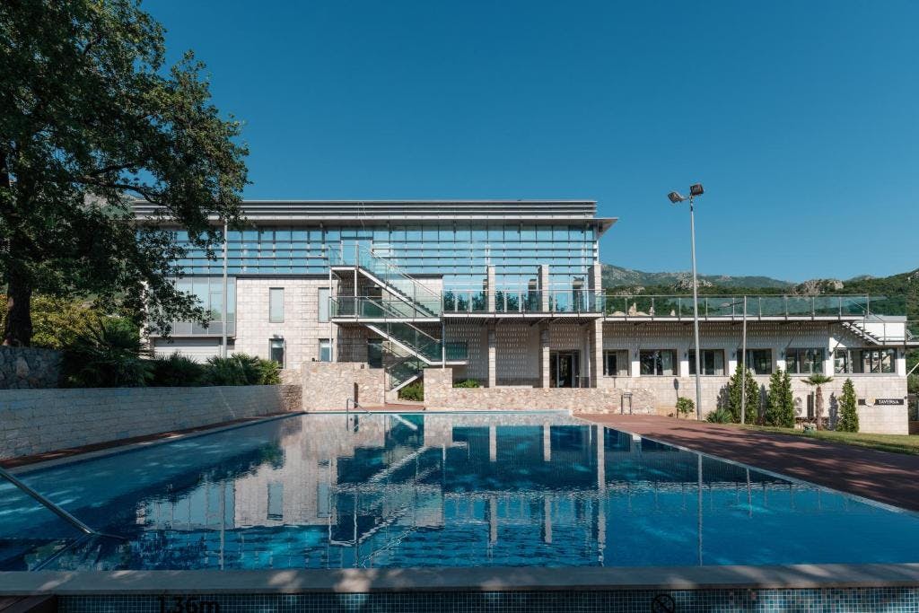 Hotellbilder av Eurostars Queen of Montenegro - nummer 1 av 12