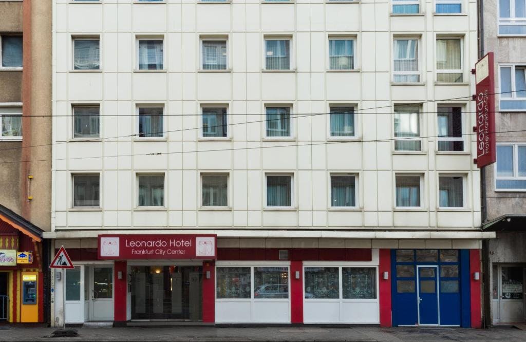 Billede av hotellet Leonardo Hotel Frankfurt City Center - nummer 1 af 12