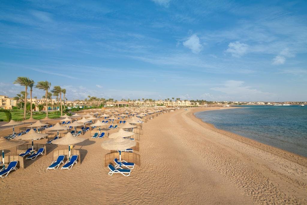 Billede av hotellet Cleopatra Luxury Resort, Makadi Bay - nummer 1 af 7