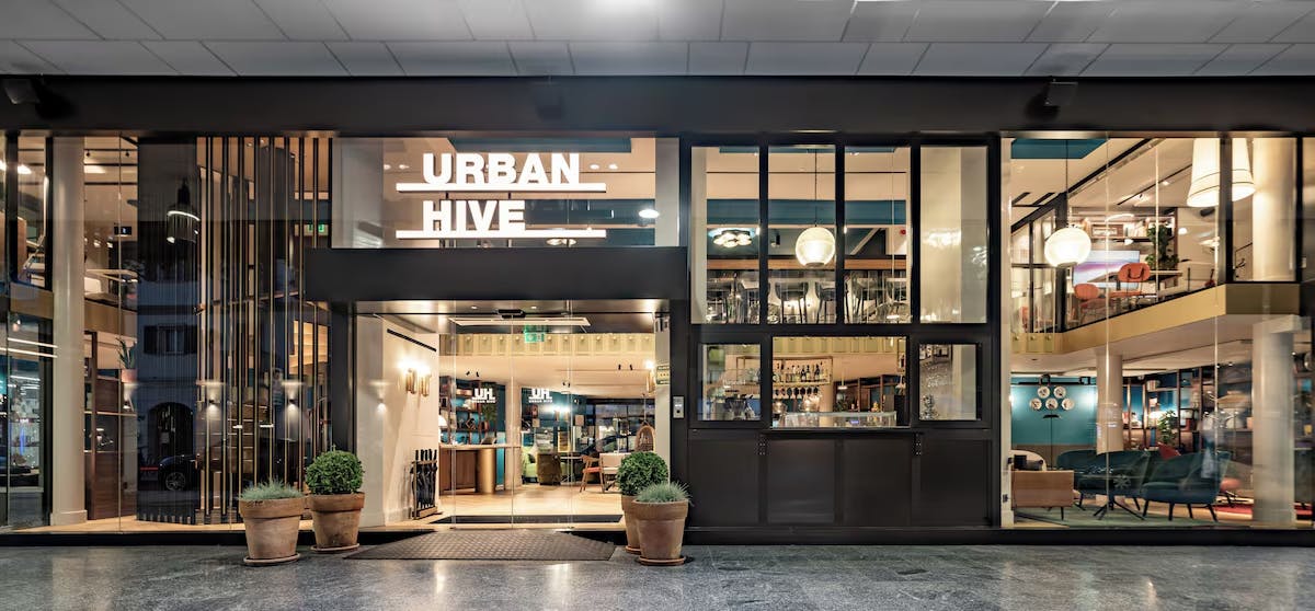 Bilder från hotellet Urban Hive Milano - nummer 1 av 16