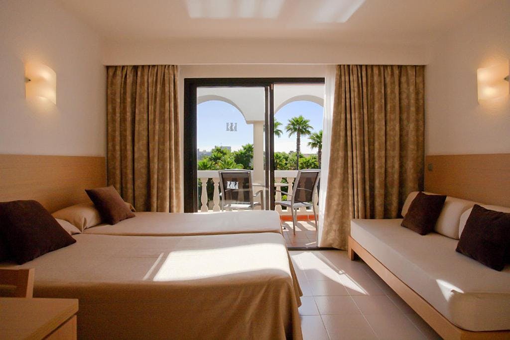 Billede av hotellet Hipotels Mediterraneo Club - nummer 20 af 24