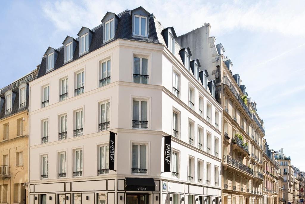 Billede av hotellet Hotel Pastel Paris - nummer 1 af 12