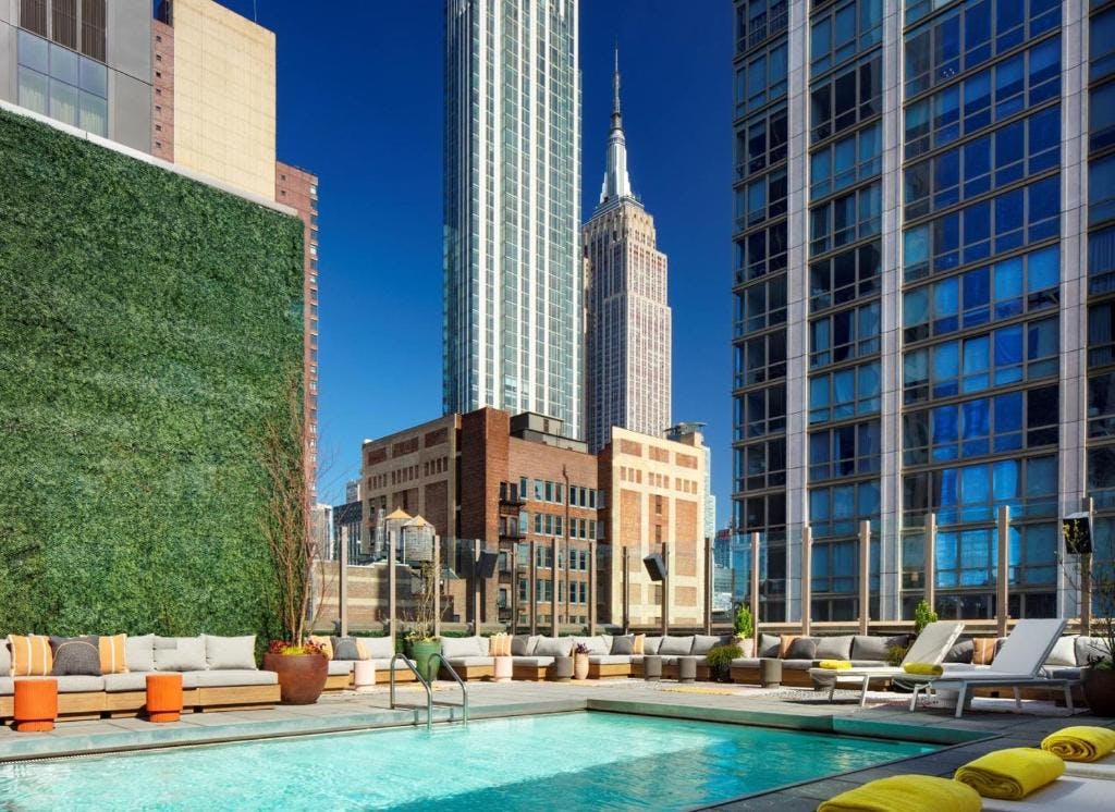 Hotellbilder av Royalton Park Avenue - nummer 1 av 8